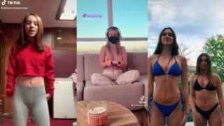 TikTok Sluts Leaked Onlyfans Porn Video