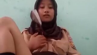 Bokep Indo Gadis SMA Toge ELus Meki