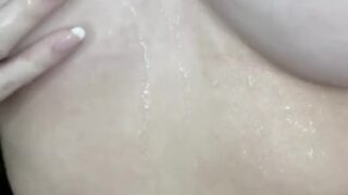 Tiffany Blue’s Shower Masturbation Video Leaked