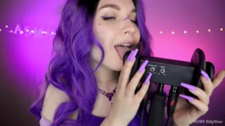Video Leaked

KittyKlaw ASMR Licks and Mouth Sounds Leaked