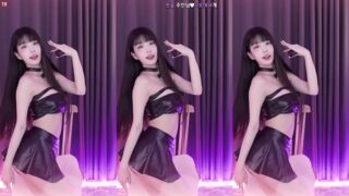 Korean BJ Dances – Leaked Video