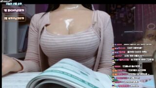 Korean BJ Wet Tits