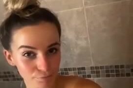 Kaitlyn Krems Teases in Leaked Nudes