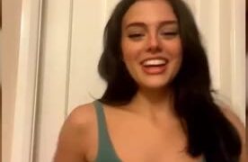 Emily Black’s Creamy Pussy Video Leaked