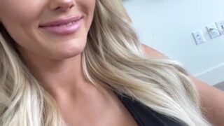 ScarlettKissesXO Leaked Babysitter Blowjob Video