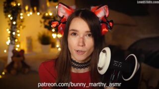 Leaked

 Bunny Marthy’s Topless ASMR Leaked