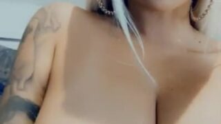AMBER ROSE NUDE TOPLESS LEAKED ONLYFANS VIDEO