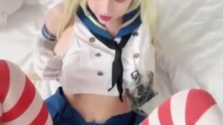 Okita Rinka’s Sensual Cosplay Video Leaked