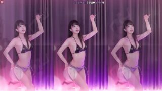 Korean BJ Yin2618’s Sensual Dance Video