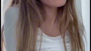 Megnutt02’s Sexy White Outfit Video Leaked