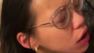 Asian Starlet’s Delightful Blowjob Video Leaked