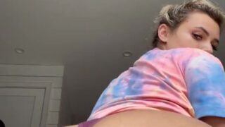 Faith Marone’s Booty Tease Leaked Video